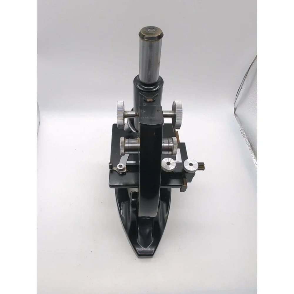 Vintage Bausch & Lomb Mono Microscope